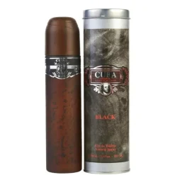 Cuba Black Edt 100ml