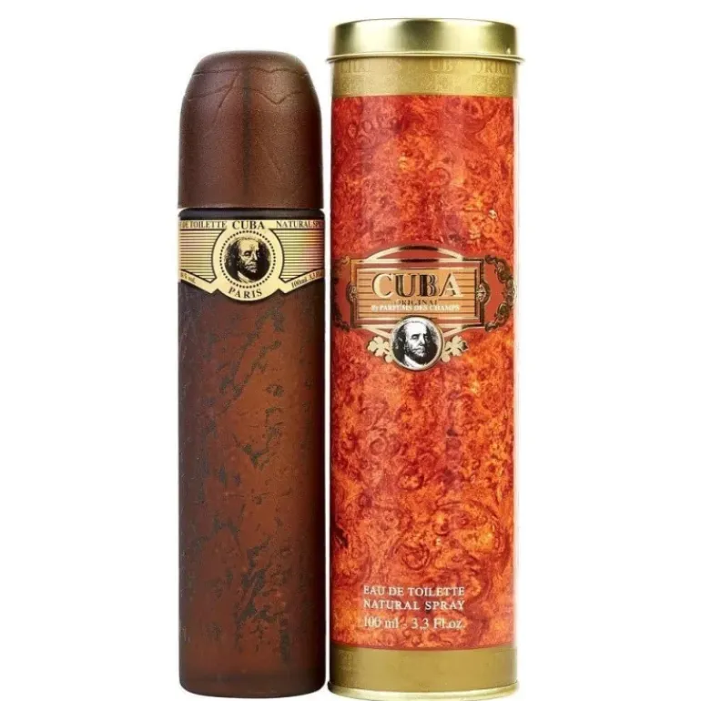 Cuba Gold Edt 100ml
