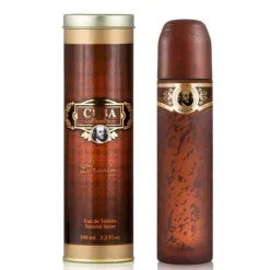Cuba Paris Classic Brown Edt 100ml