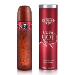 Cuba Paris Classic Hot Edt 100ml
