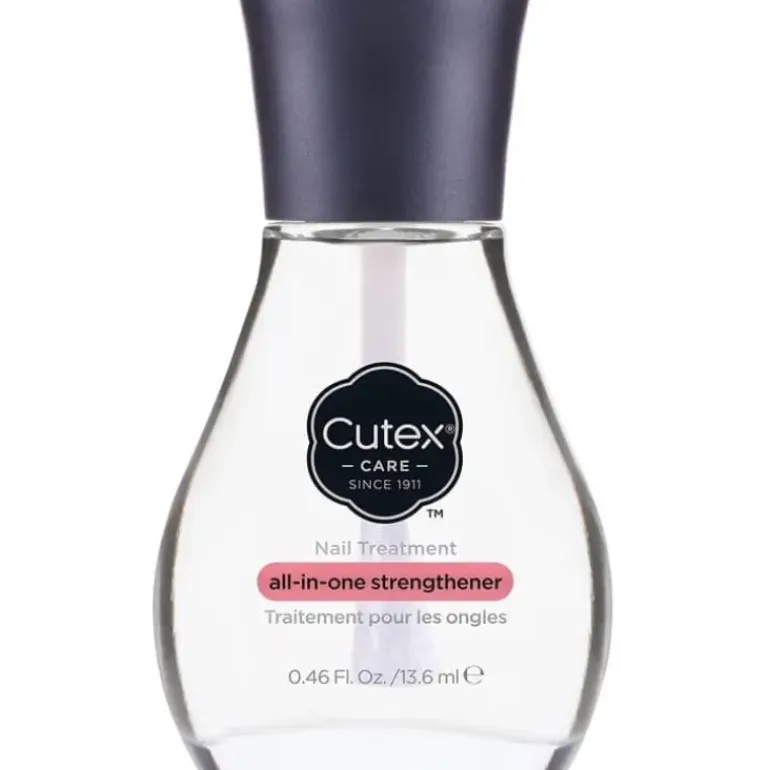 Cutex All-In-One Nail Polish Strengthener 13.6ml