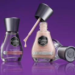 Cutex All-In-One Nail Polish Strengthener 13.6ml