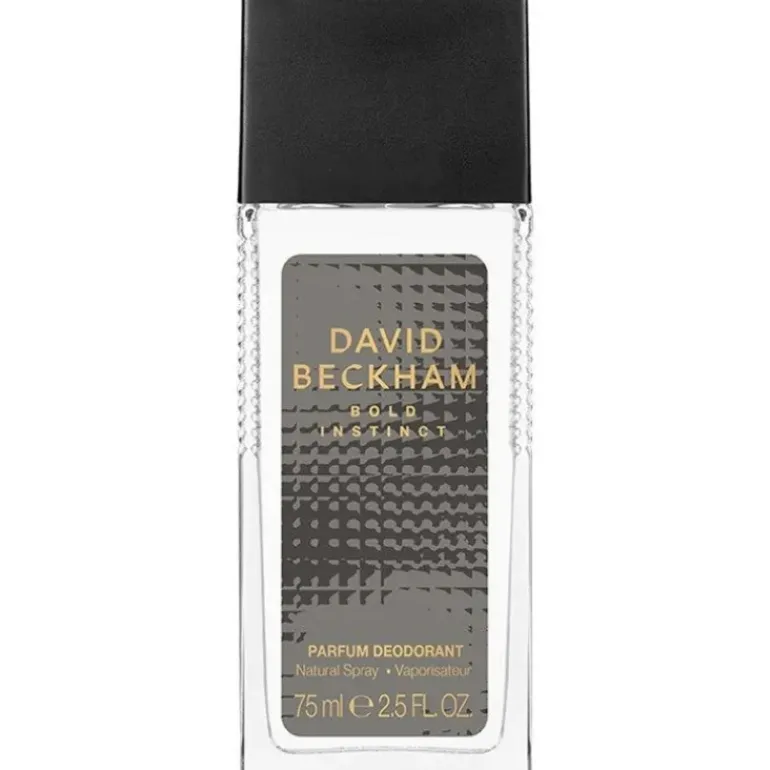 David Beckham Bold Instinct Deodorant Spray 75ml