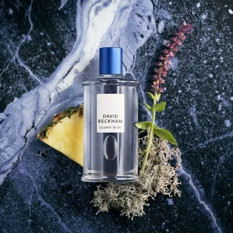David Beckham Classic Blue Edt 100ml