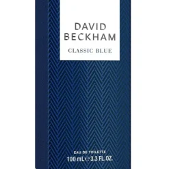 David Beckham Classic Blue Edt 100ml