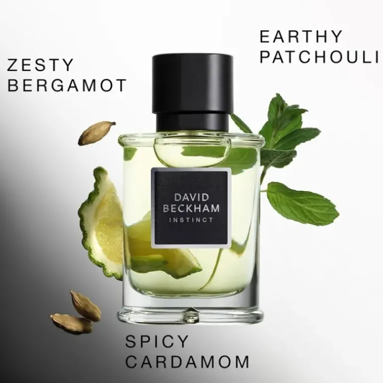 David Beckham Instinct Edp 75ml