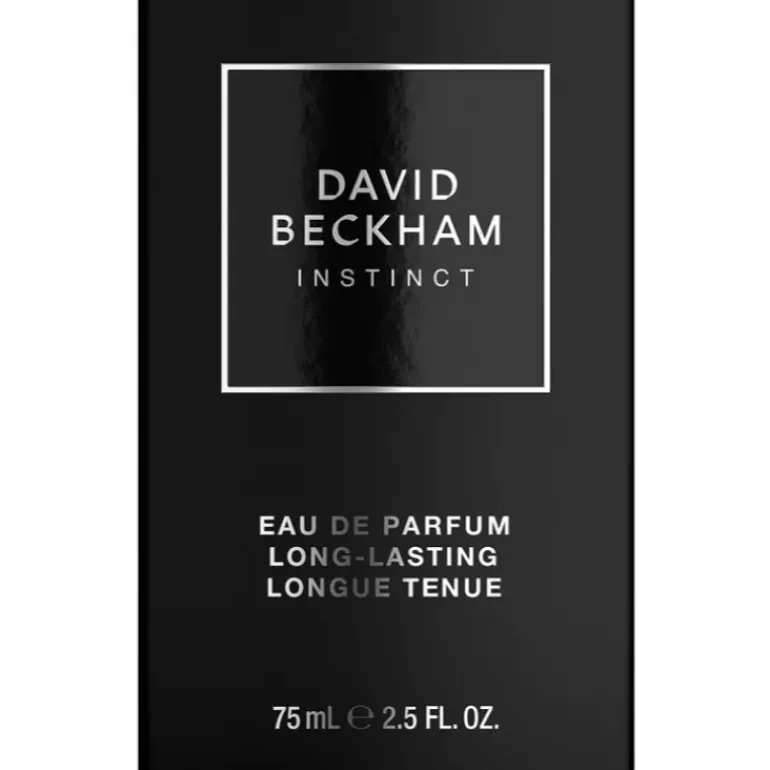 David Beckham Instinct Edp 75ml