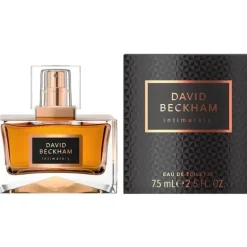 David Beckham Intimately For Him Edt 75ml
