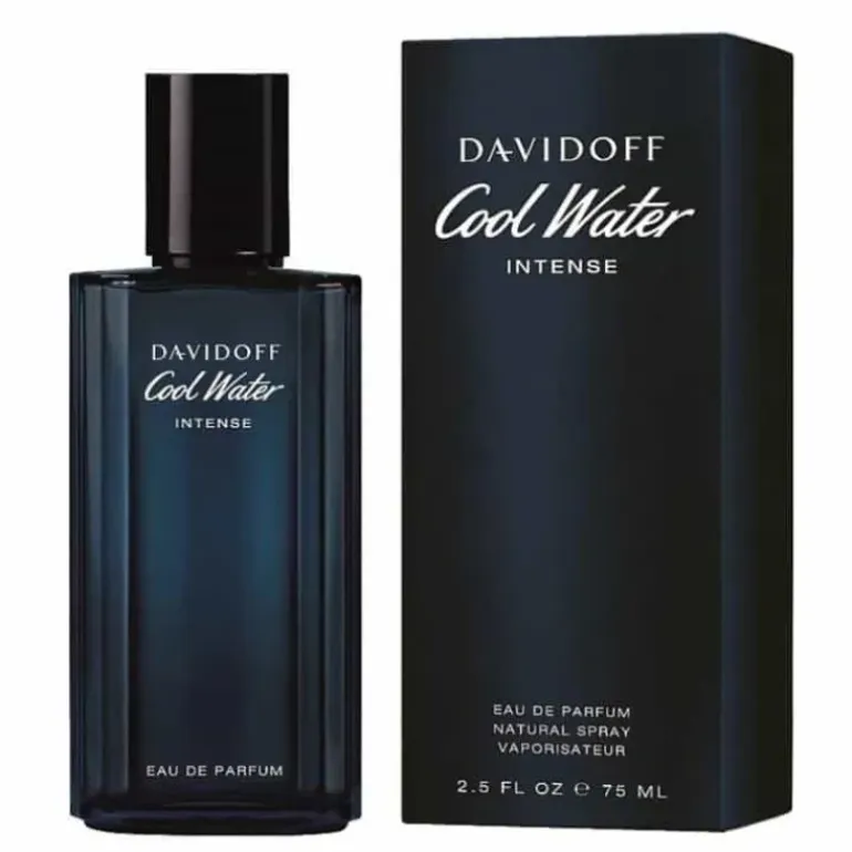 Davidoff Cool Water for Men Intense Edp 75ml