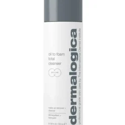 Dermalogica Oil To Foam Total Cleanser 250ml
