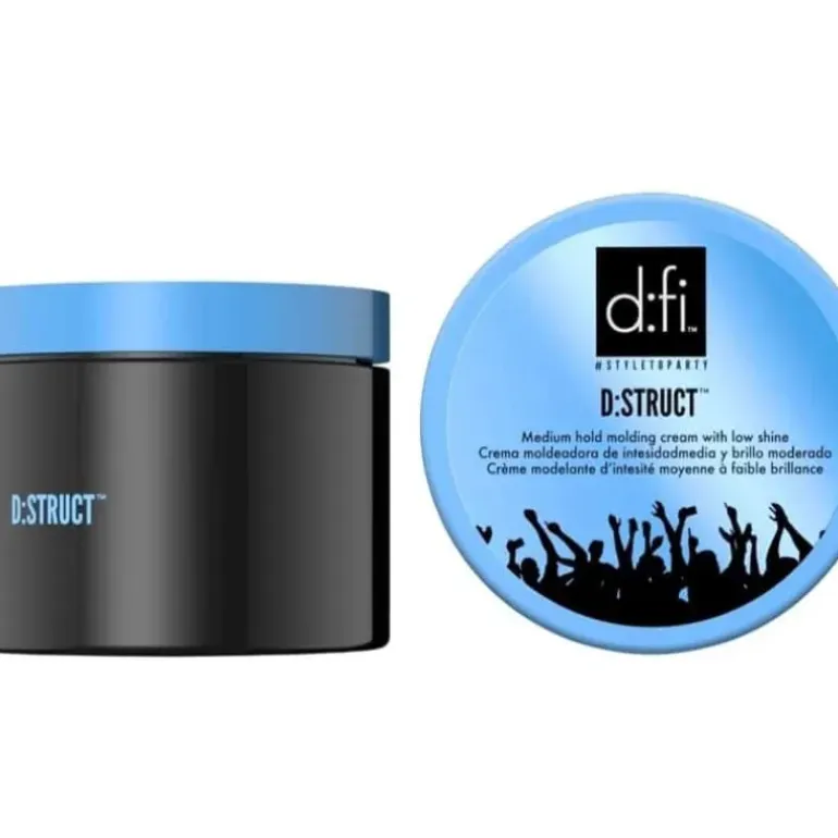 D:fi D:struct Molding Cream Stor 150g