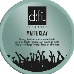 D:fi Matte Clay 150g