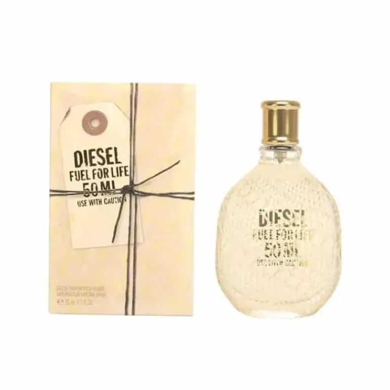 Diesel Fuel for Life Pour Femme Edp 50ml