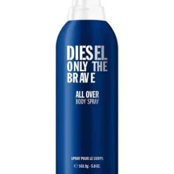 Diesel Only The Brave All Over Body Spray 200ml