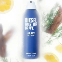 Diesel Only The Brave All Over Body Spray 200ml