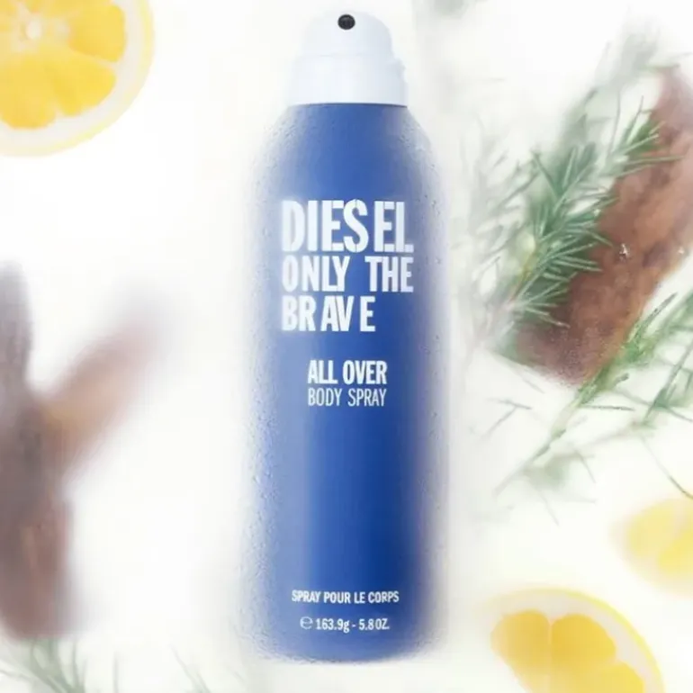 Diesel Only The Brave All Over Body Spray 200ml