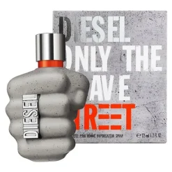 Diesel Only the Brave Street Edt 125ml
