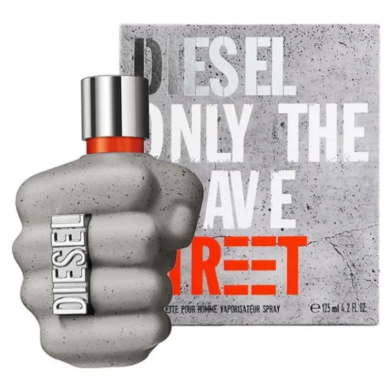 Diesel Only the Brave Street Edt 125ml