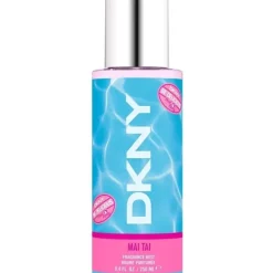 DKNY Be Delicious Pool Party Lime Mojito Body Mist 250ml
