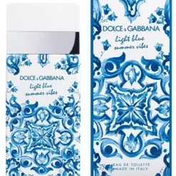 Dolce&Gabbana Light Blue Summer Vibes Edt 100ml