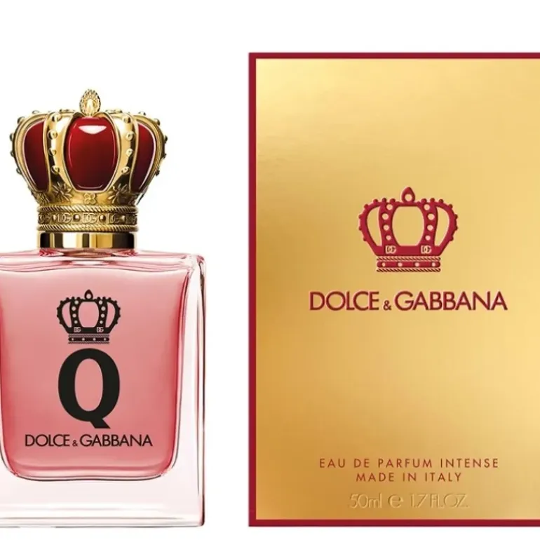 Dolce & Gabbana Q by Dolce&Gabbana Intense Edp 50ml