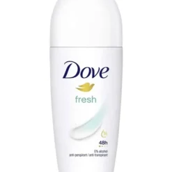 Dove 48h Fresh Roll-on Deodorant 50ml
