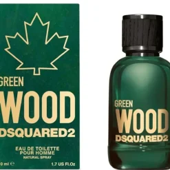 DSquared² Green Wood Pour Homme Edt 50ml