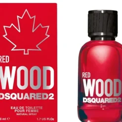 DSquared² Red Wood Pour Femme Edt 50ml
