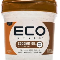 Eco Style Coconut Styling Gel 236ml
