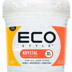 Eco Style Krystal Styling Gel 473ml