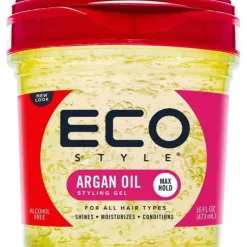 Eco Style Moroccan Argan Oil Styling Gel 236ml