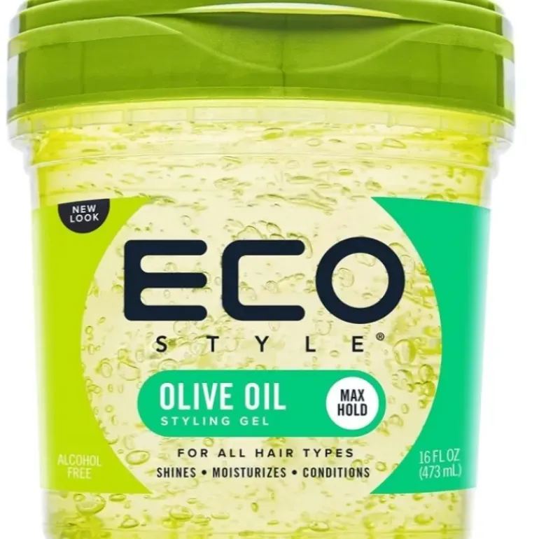 Eco Style Olive Oil Styling Gel 236ml