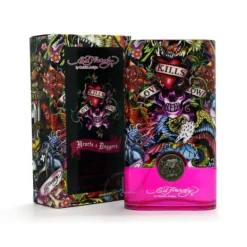 Ed Hardy Hearts & Daggers For Men Edt 100ml