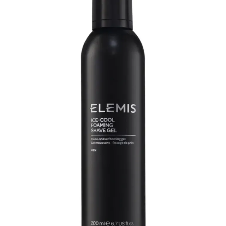 Elemis Men Ice-Cool Foaming Shaving Gel 200ml