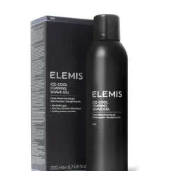 Elemis Men Ice-Cool Foaming Shaving Gel 200ml