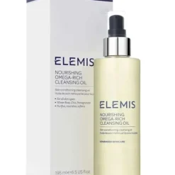Elemis Nourishing Omega-Rich Cleansing Oil 195 ml