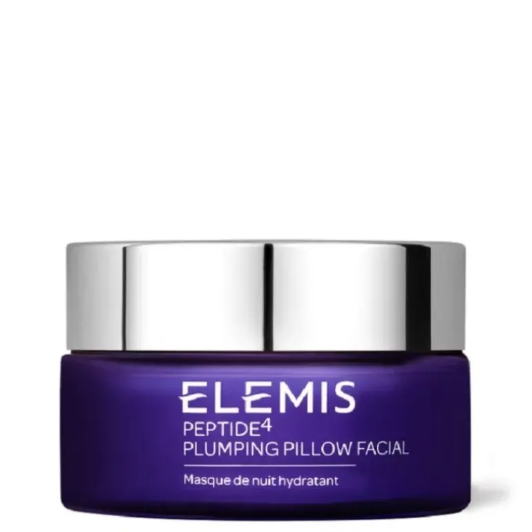 Elemis Peptide4 Plumping Pillow Facial Hydrating Sleep Mask 50ml
