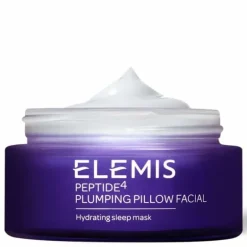 Elemis Peptide4 Plumping Pillow Facial Hydrating Sleep Mask 50ml