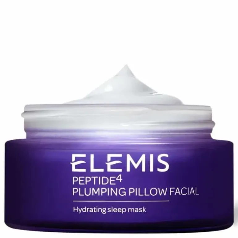 Elemis Peptide4 Plumping Pillow Facial Hydrating Sleep Mask 50ml