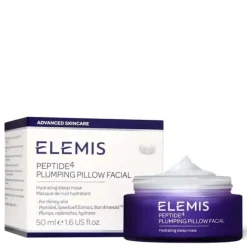 Elemis Peptide4 Plumping Pillow Facial Hydrating Sleep Mask 50ml