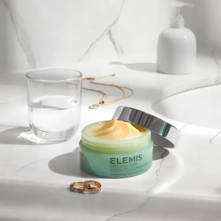 Elemis Pro-Collagen Green Fig Cleansing Balm 100g