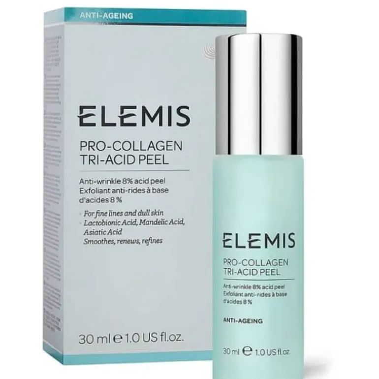 Elemis Pro-Collagen Tri-Acid Peel 30ml