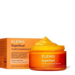 Elemis Superfood AHA Glow Cleansing Butter 90g