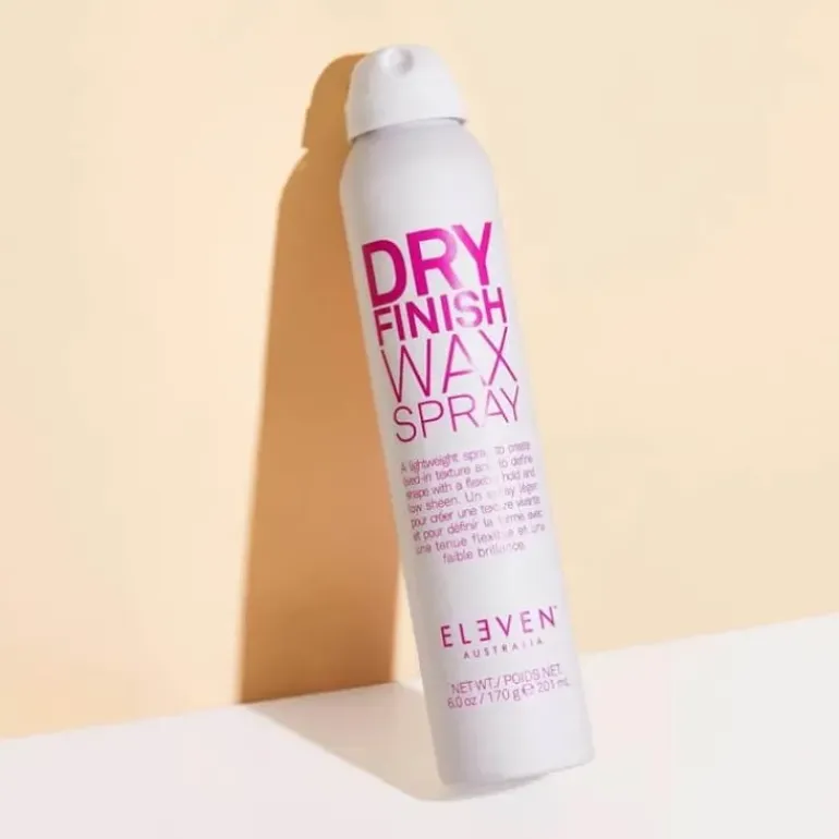 Eleven Australia Dry Finish Wax Spray 200ml