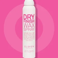 Eleven Australia Dry Finish Wax Spray 200ml