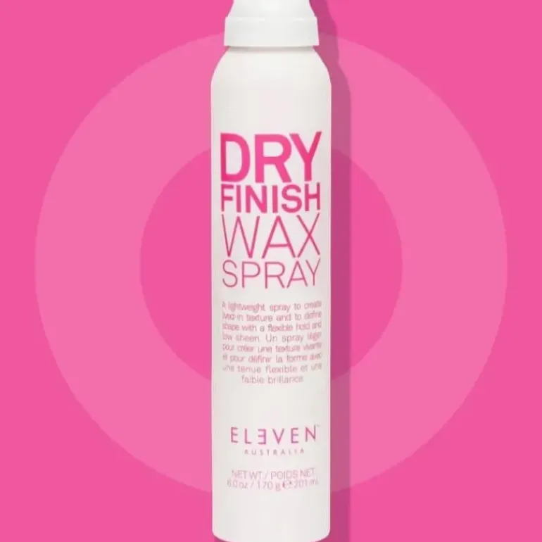 Eleven Australia Dry Finish Wax Spray 200ml
