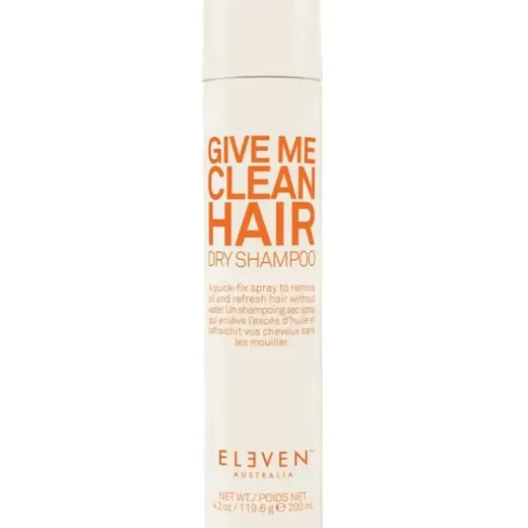 Eleven Australia Give Me Clean Hair Dry Shampoo 130g