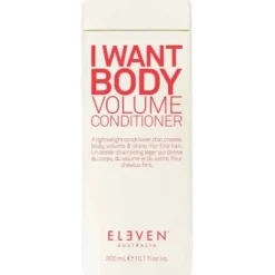 Eleven Australia I Want Body Volume Conditioner 300ml