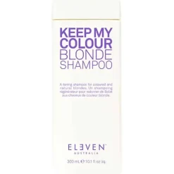Eleven Australia Keep My Colour Blonde Shampoo 300ml