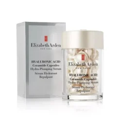 Elizabeth Arden Hyaluronic Acid Ceramide Capsules Hydra-Plumping Serum 30 pcs